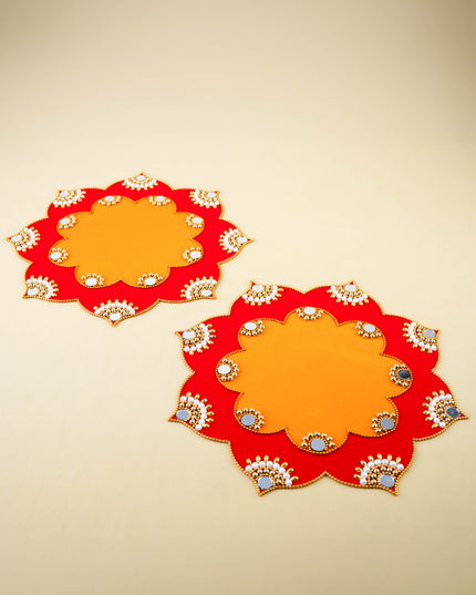 Rangoli - Set of 2 - WL5869