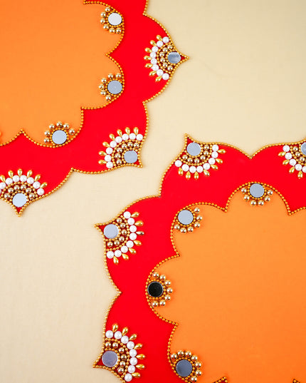 Rangoli - Set of 2 - WL5869