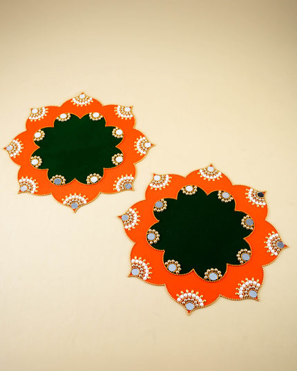Rangoli - Set of 2 - WL5869