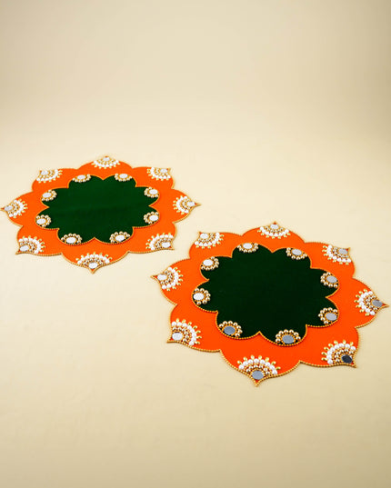 Rangoli - Set of 2 - WL5869