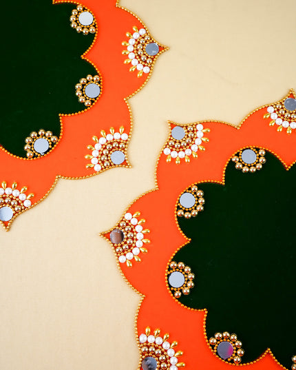 Rangoli - Set of 2 - WL5869