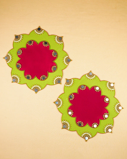 Rangoli - Set of 2 - WL5869