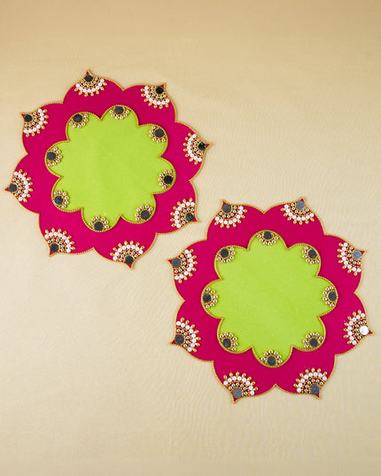 Rangoli - Set of 2 - WL5869