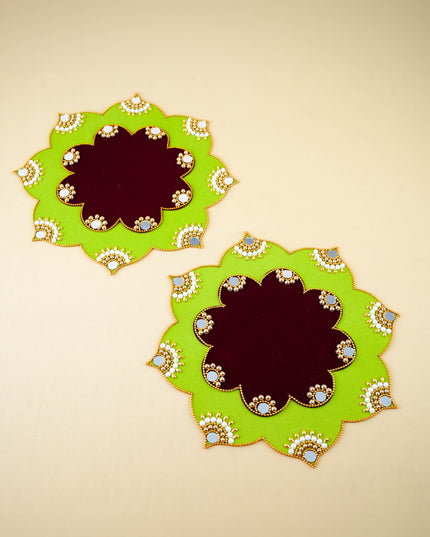 Rangoli - Set of 2 - WL5869