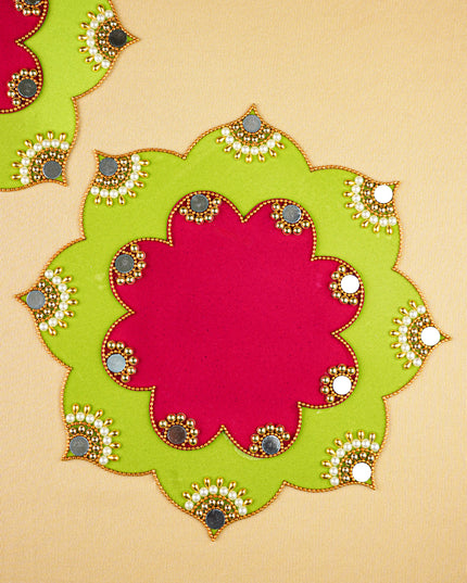 Rangoli - Set of 2 - WL5869