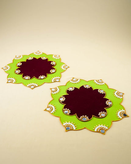 Rangoli - Set of 2 - WL5869