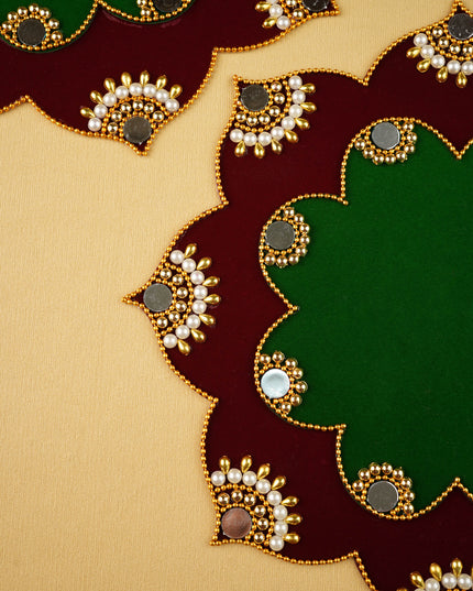 Rangoli - Set of 2 - WL5869