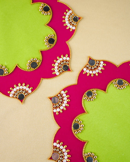 Rangoli - Set of 2 - WL5869