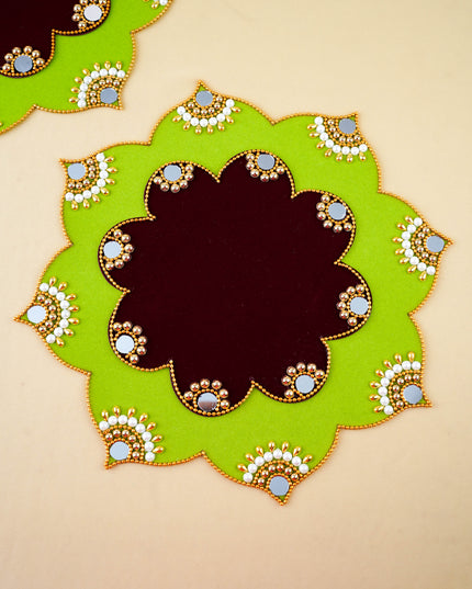 Rangoli - Set of 2 - WL5869