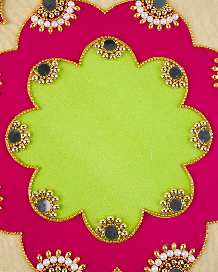 Rangoli - Set of 2 - WL5869
