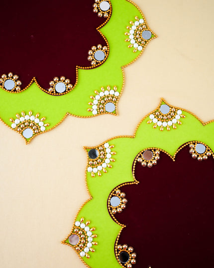Rangoli - Set of 2 - WL5869
