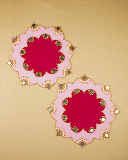 Rangoli - Set of 2 - WL5869