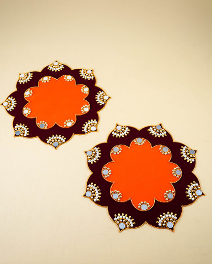 Rangoli - Set of 2 - WL5869