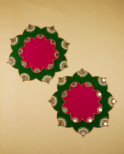 Rangoli - Set of 2 - WL5869