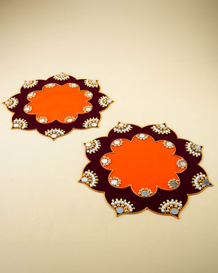 Rangoli - Set of 2 - WL5869