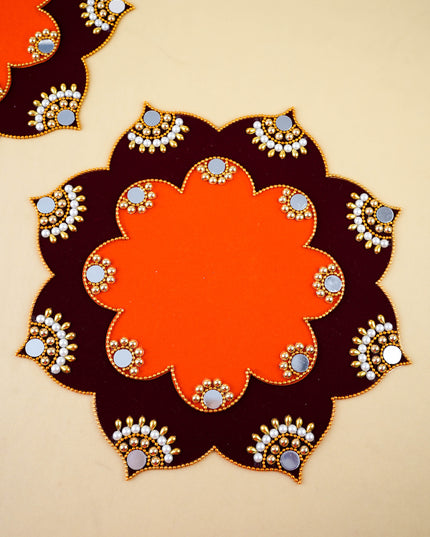 Rangoli - Set of 2 - WL5869