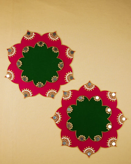 Rangoli - Set of 2 - WL5869