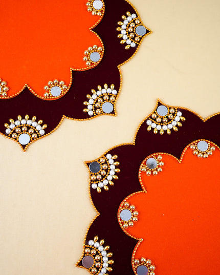Rangoli - Set of 2 - WL5869