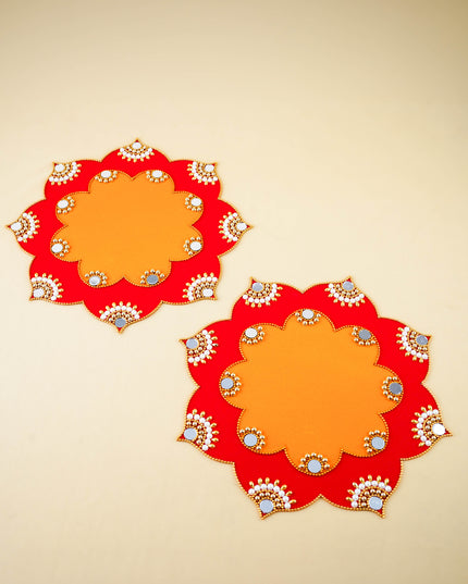 Rangoli - Set of 2 - WL5869