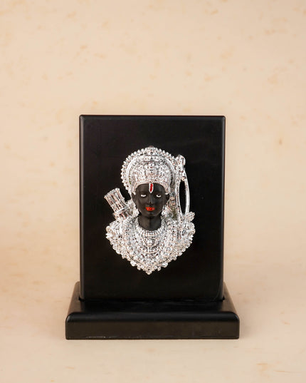 Ramar Frame with Silver Finish - 5 inch - WL5916-2