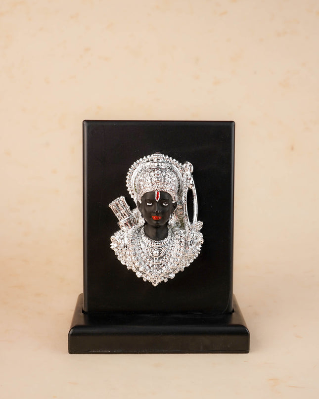 Ramar Frame with Silver Finish - 5 inch - WL5916-2