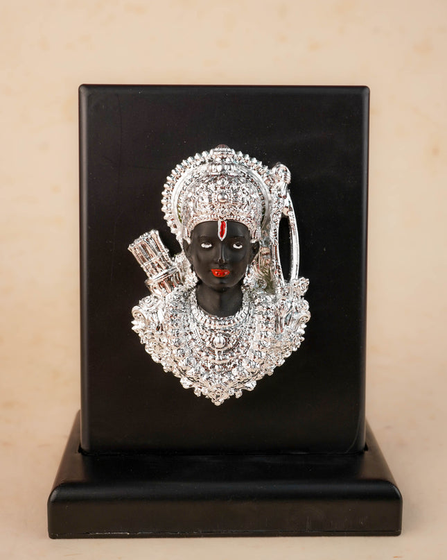 Ramar Frame with Silver Finish - 5 inch - WL5916-2