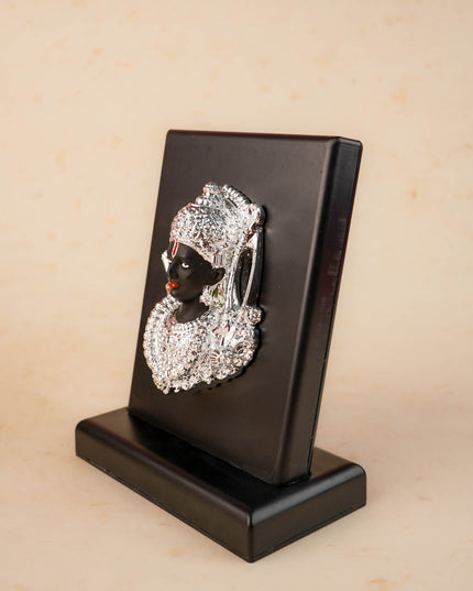 Ramar Frame with Silver Finish - 5 inch - WL5916-2