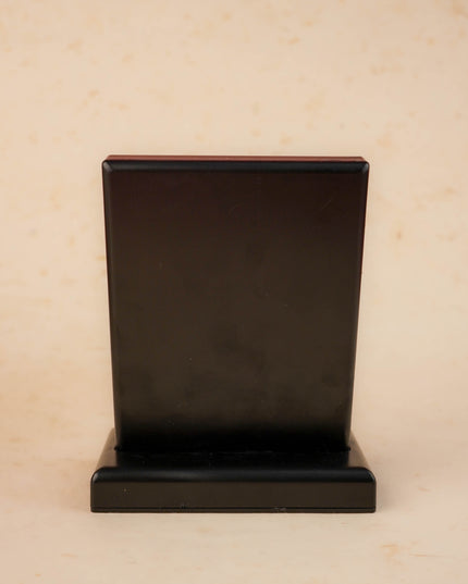 Ramar Frame with Silver Finish - 5 inch - WL5916-2