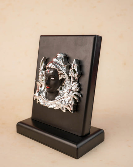 Shivan Frame with Silver Finish - 5 inch - WL5916-4