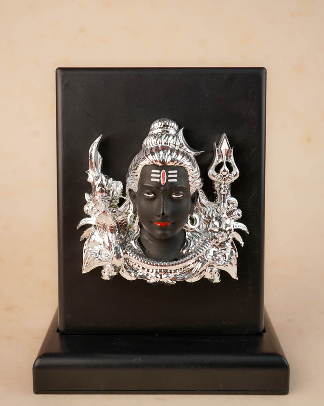 Shivan Frame with Silver Finish - 5 inch - WL5916-4
