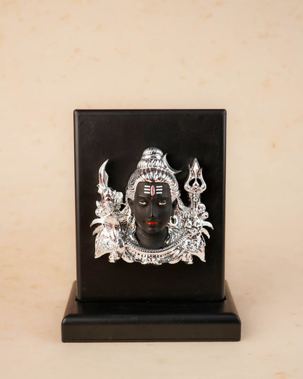 Shivan Frame with Silver Finish - 5 inch - WL5916-4