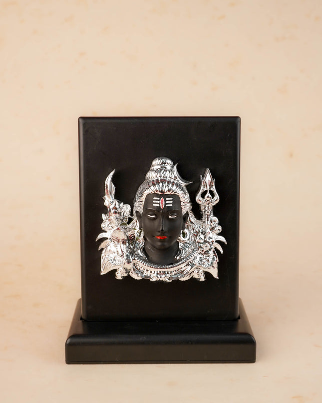 Shivan Frame with Silver Finish - 5 inch - WL5916-4