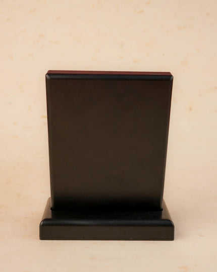 Shivan Frame with Silver Finish - 5 inch - WL5916-4