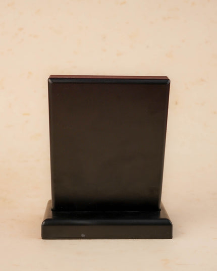 Shrinathji  Frame with Silver Finish - 5 inch - WL5916-5