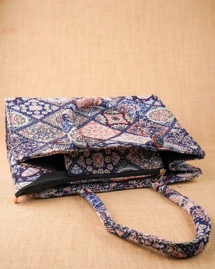 Jacquard Handbags - 15x11 inch - WL5930-1
