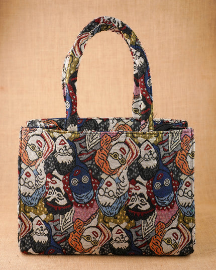 Jacquard Handbags - 15x11 inch - WL5930-2