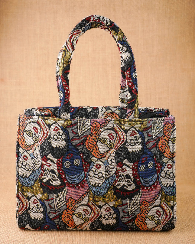 Jacquard Handbags - 15x11 inch - WL5930-2