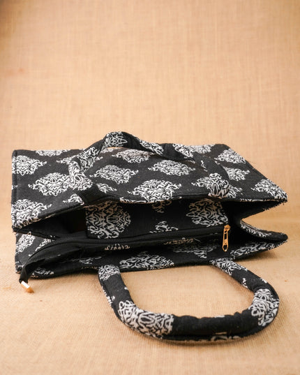 Jacquard Handbags - 15x11 inch - WL5930-3