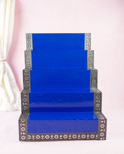 5 Step Golu Padi - Blue - WL5931-2