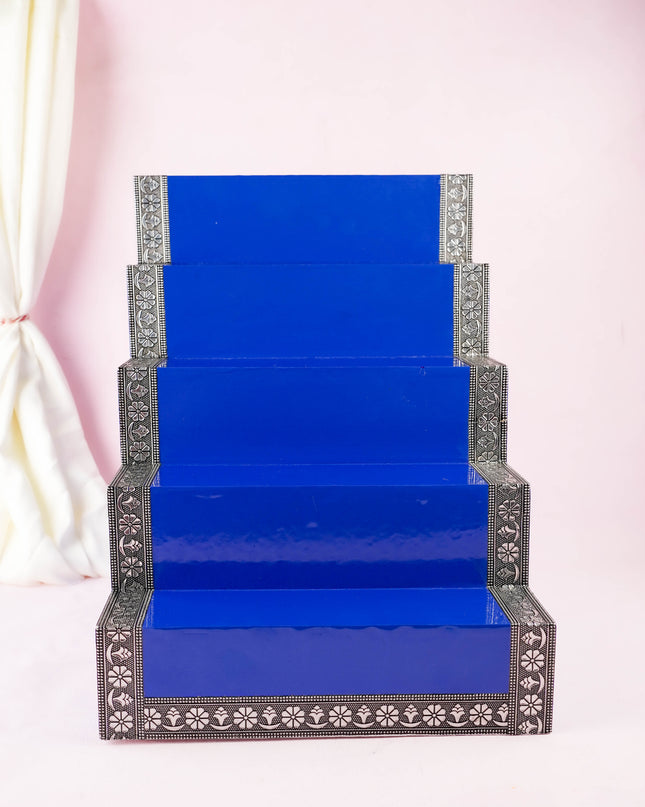 5 Step Golu Padi - Blue - WL5931-2