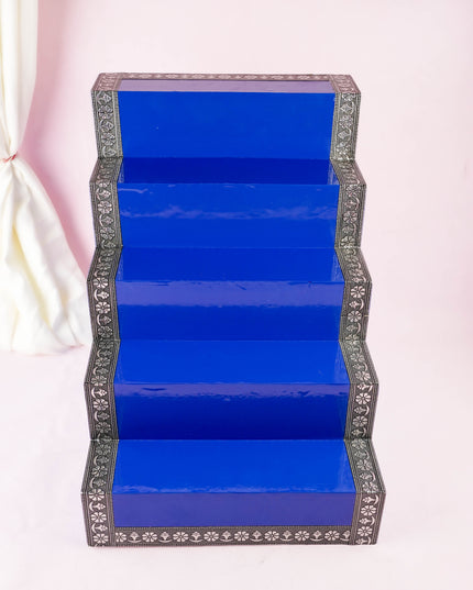 5 Step Golu Padi - Blue - WL5931-2