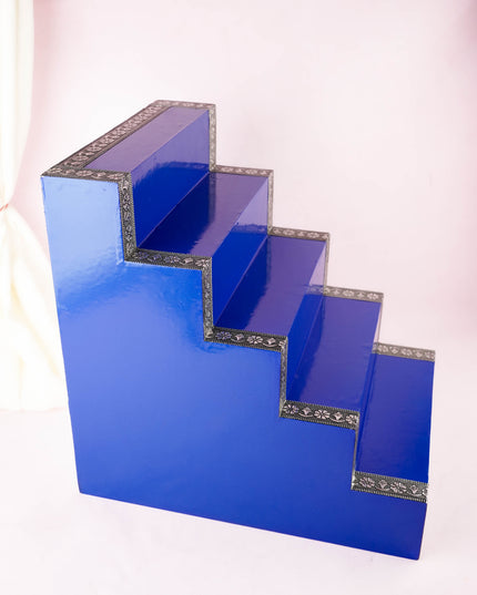 5 Step Golu Padi - Blue - WL5931-2