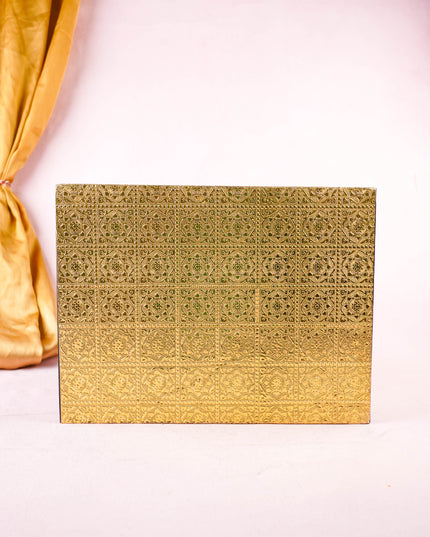 3 Step Golu Padi - Brown - WL5932-1