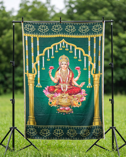 Back Drop - Lakshmi - WL5964