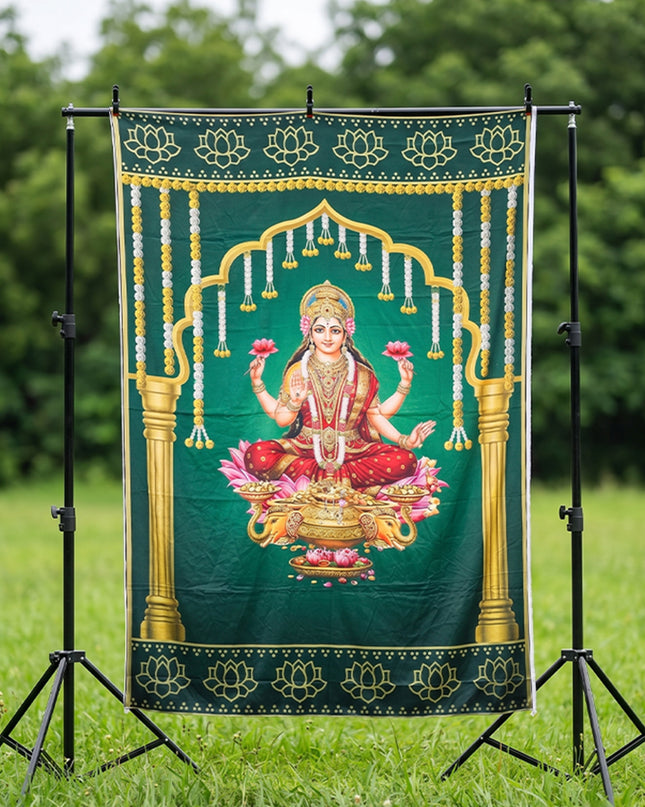 Back Drop - Lakshmi - WL5964