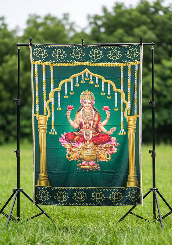 Back Drop - Lakshmi - WL5964
