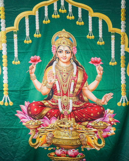 Back Drop - Lakshmi - WL5964