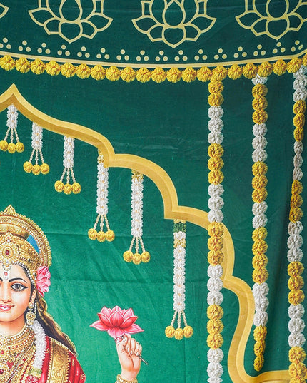 Back Drop - Lakshmi - WL5964