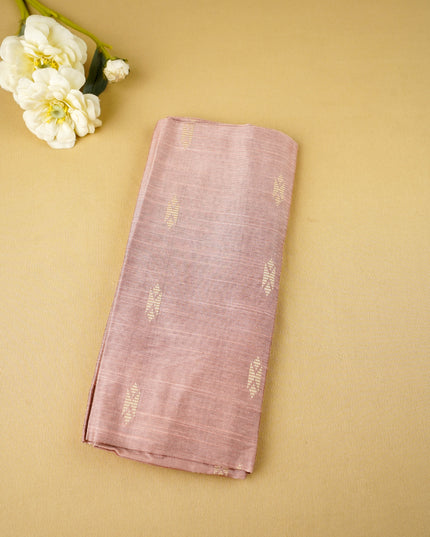 Raw Silk Blouse Bit - Set of 10 - Assorted Colors - WL5973