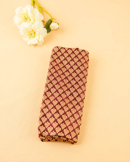 Brocade Blouse Bit - Set of 10 - Assorted Colors - WL5987-1